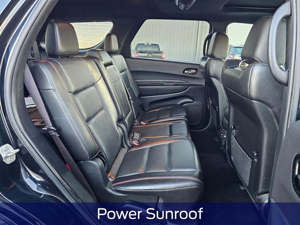 used 2024 Dodge Durango car, priced at $27,977