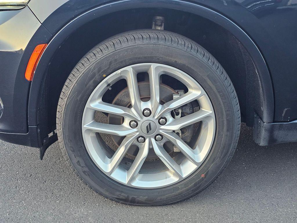 used 2024 Dodge Durango car, priced at $31,988