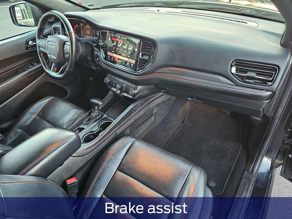 used 2024 Dodge Durango car, priced at $27,977