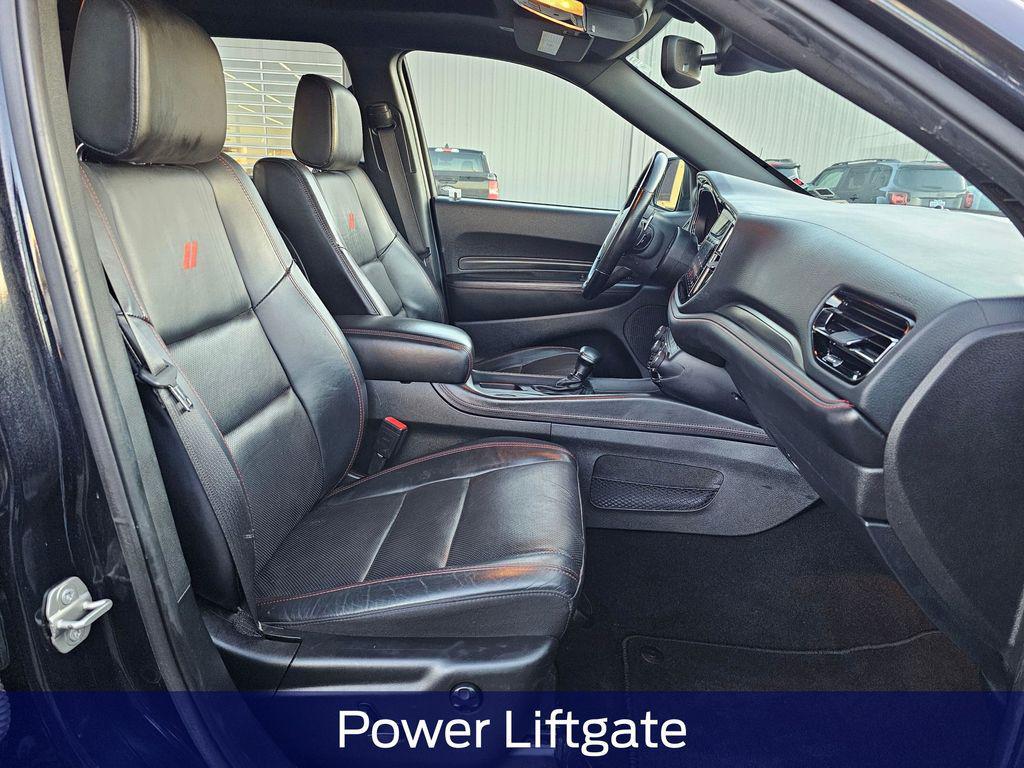 used 2024 Dodge Durango car, priced at $27,977