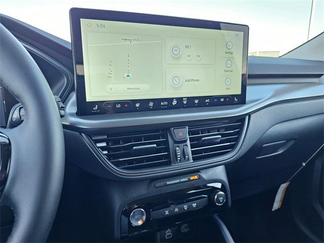 new 2025 Ford Escape car, priced at $33,432