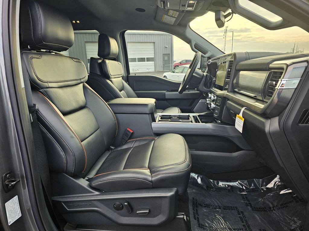 new 2025 Ford F-250 car, priced at $77,998