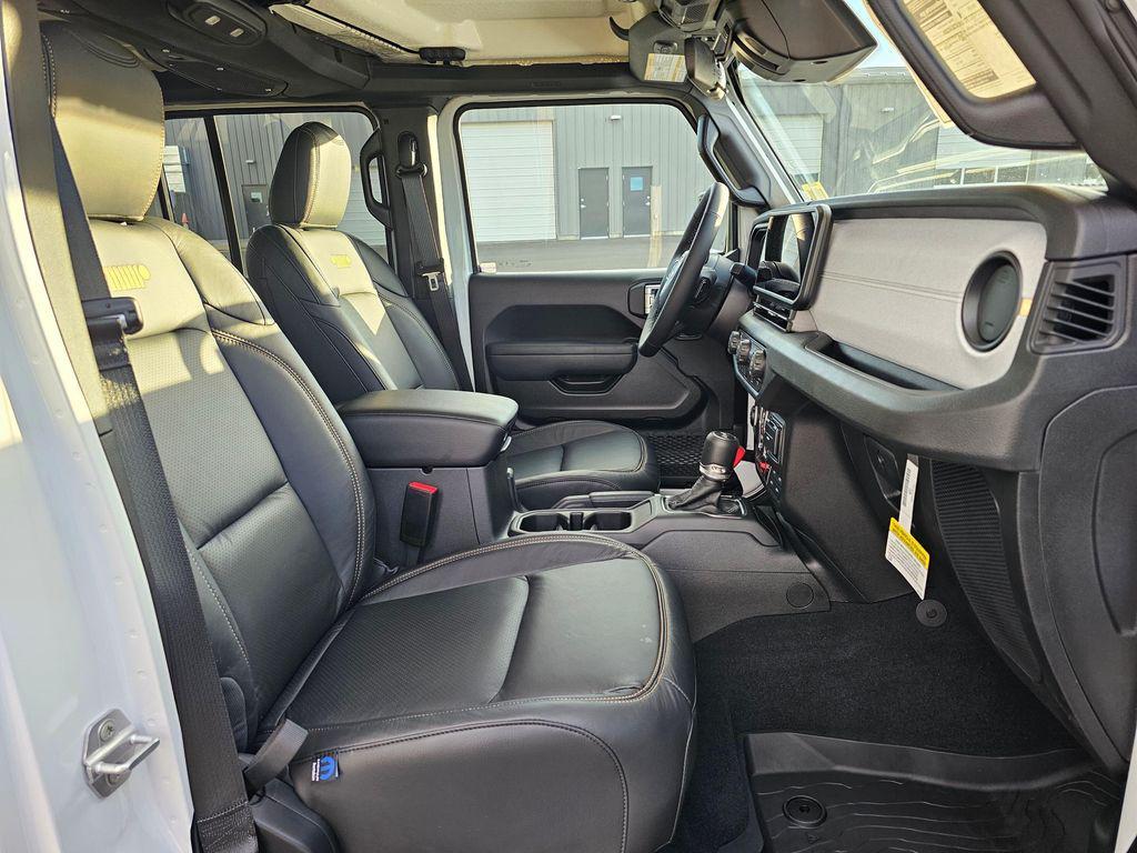 new 2026 Jeep Wrangler car, priced at $59,520