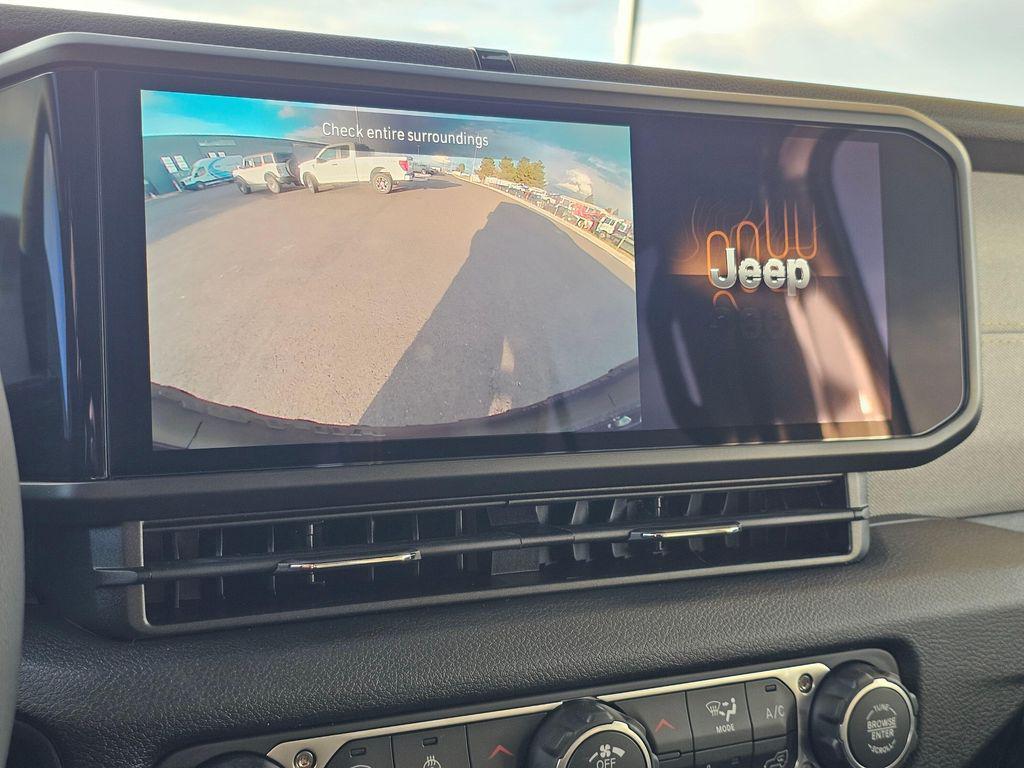 new 2026 Jeep Wrangler car, priced at $59,520