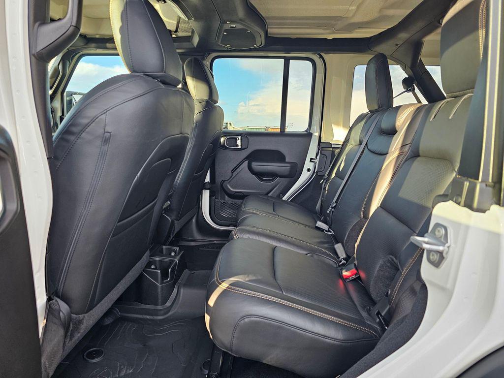 new 2026 Jeep Wrangler car, priced at $59,520