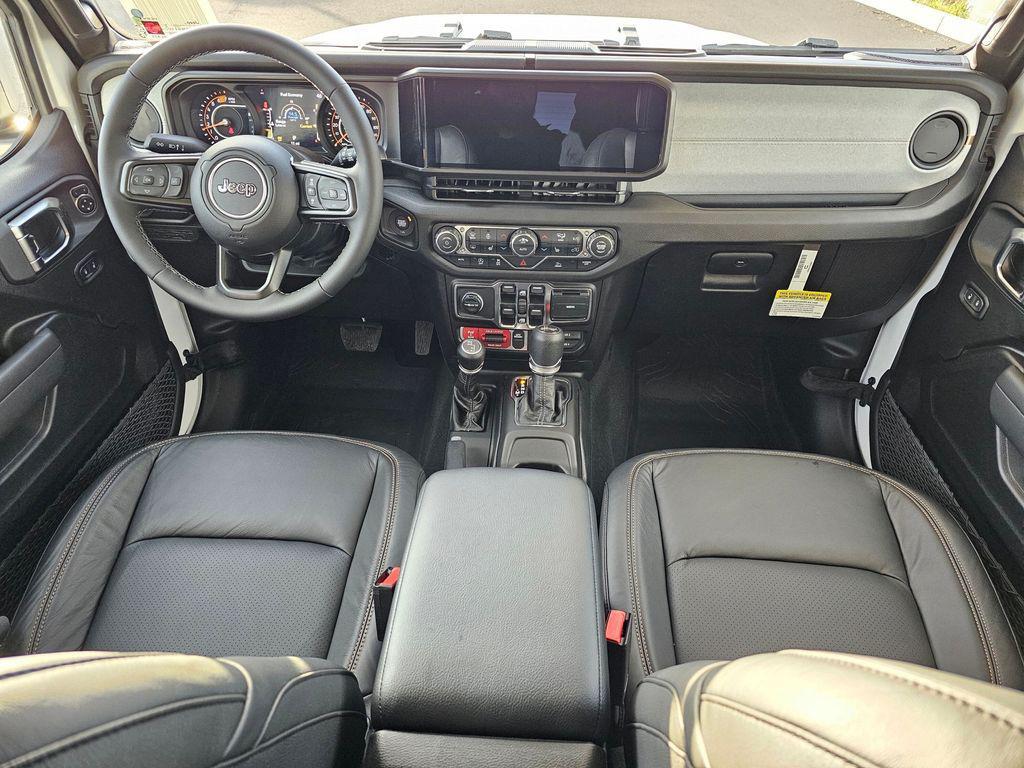 new 2026 Jeep Wrangler car, priced at $54,623