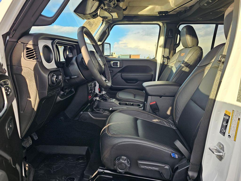 new 2026 Jeep Wrangler car, priced at $54,623