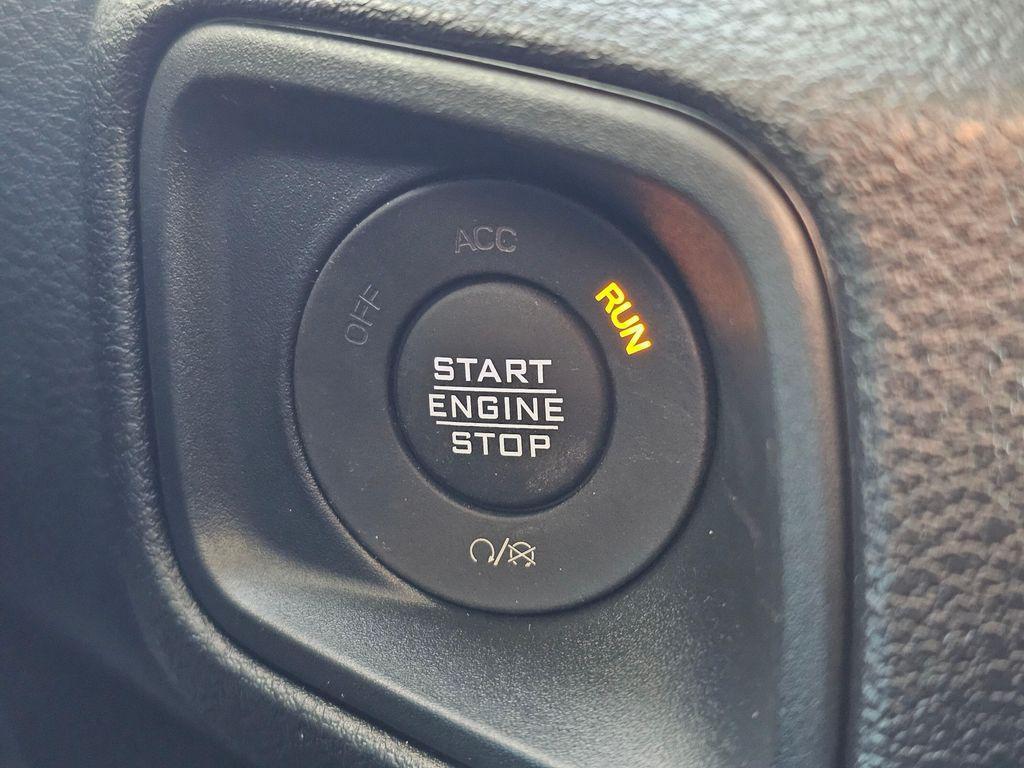 new 2026 Jeep Wrangler car, priced at $59,520