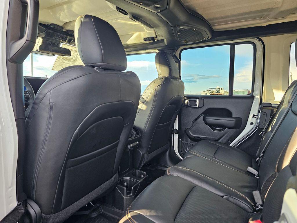 new 2026 Jeep Wrangler car, priced at $54,623