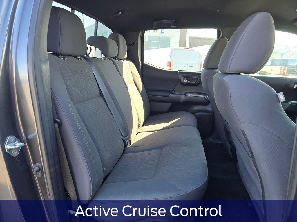 used 2019 Toyota Tacoma car, priced at $35,277