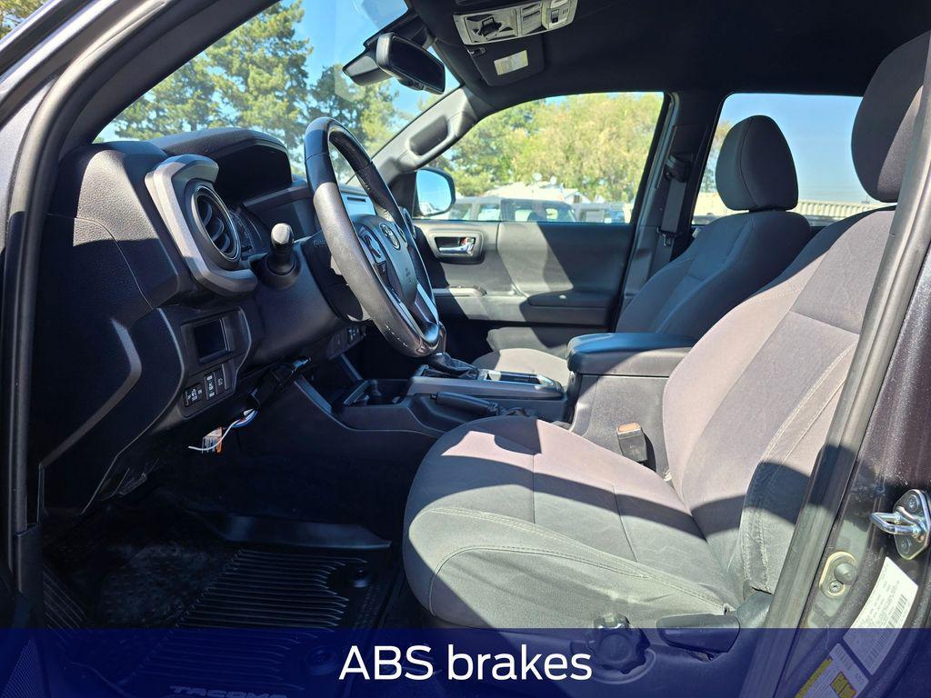used 2019 Toyota Tacoma car, priced at $35,277