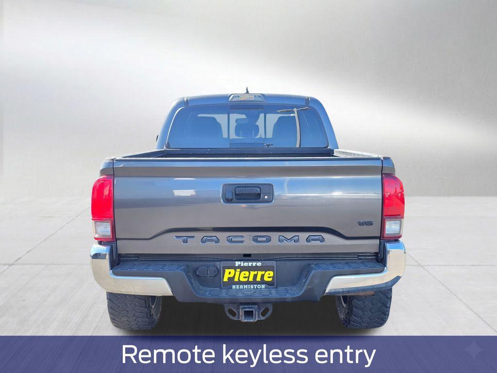 used 2019 Toyota Tacoma car, priced at $35,277
