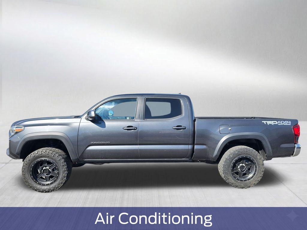 used 2019 Toyota Tacoma car, priced at $35,277