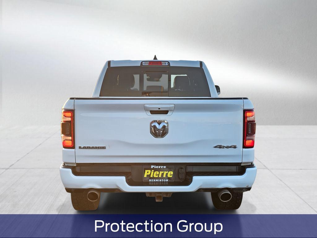 used 2021 Ram 1500 car, priced at $35,829