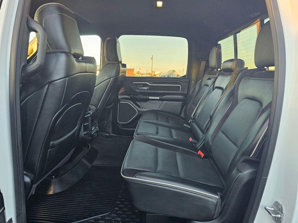 used 2021 Ram 1500 car, priced at $35,366