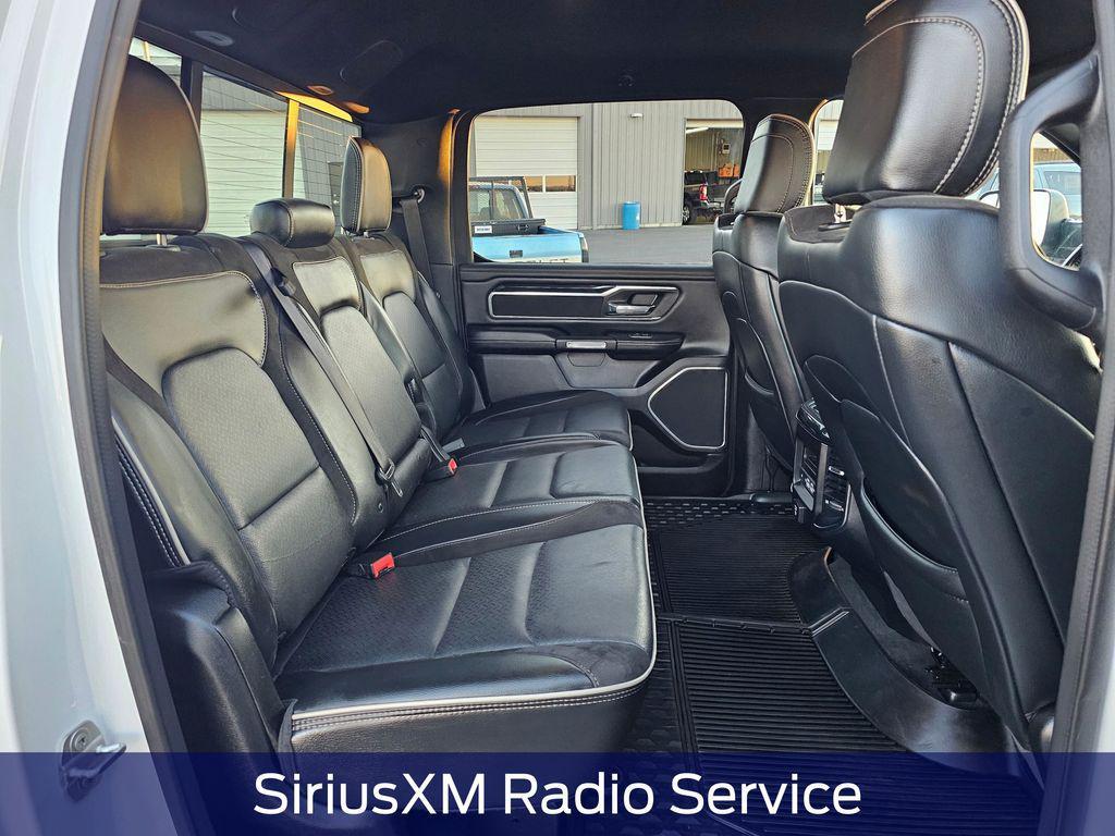 used 2021 Ram 1500 car, priced at $35,829