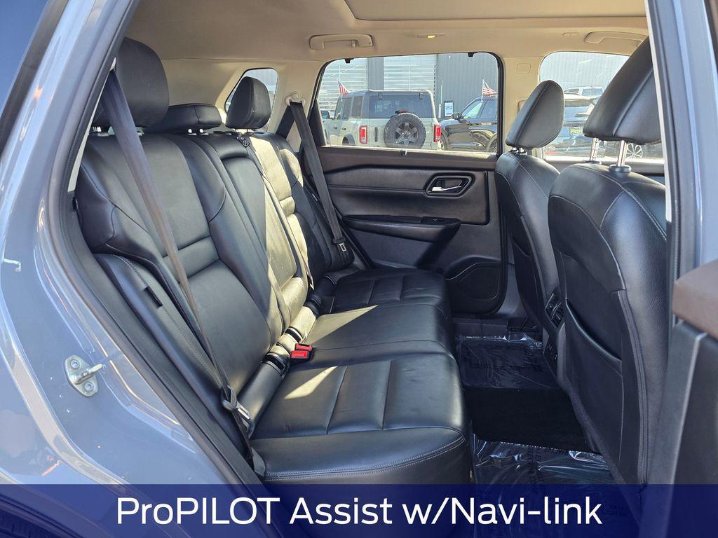 used 2022 Nissan Rogue car, priced at $24,999