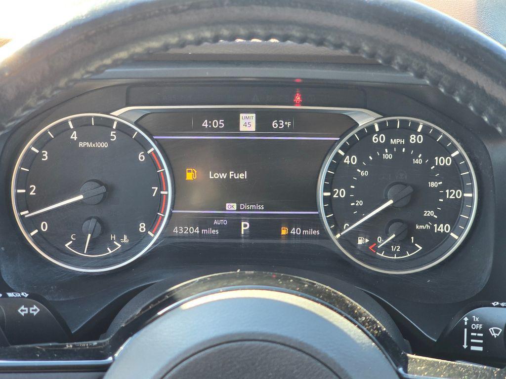 used 2022 Nissan Rogue car, priced at $24,999