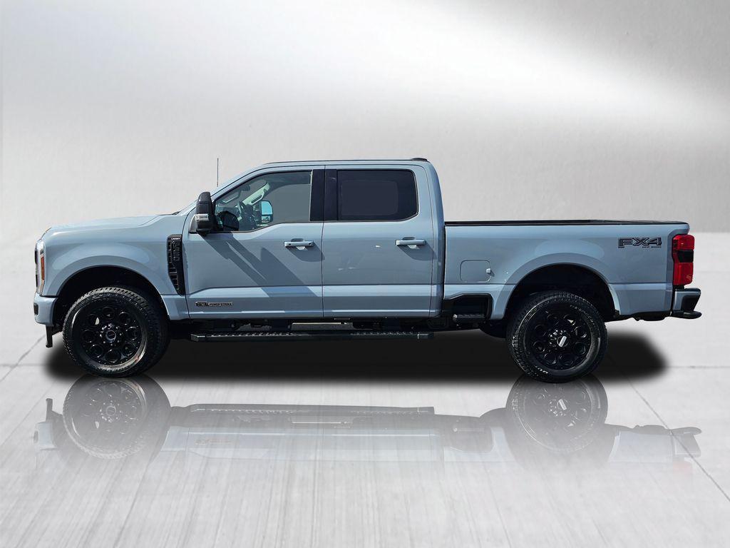 new 2025 Ford F-350 car, priced at $81,988