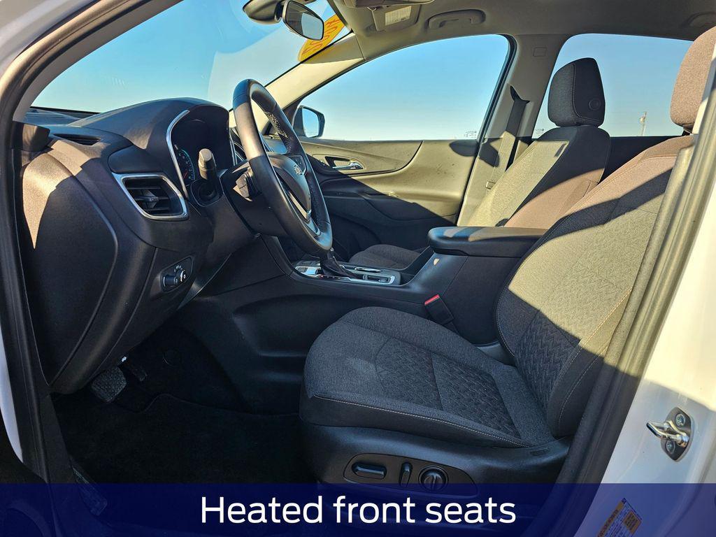 used 2024 Chevrolet Equinox car, priced at $20,533