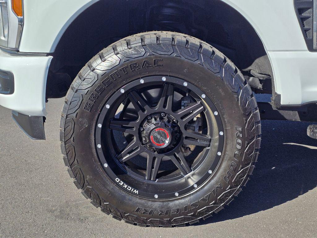 used 2024 Ford F-350 car, priced at $61,091