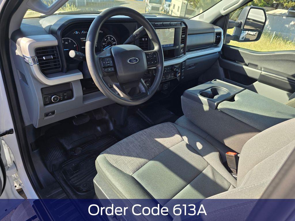 used 2024 Ford F-350 car, priced at $61,091
