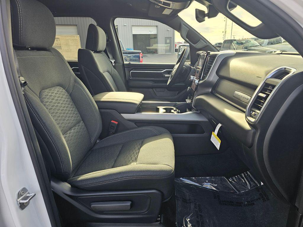 new 2026 Ram 1500 car, priced at $56,000