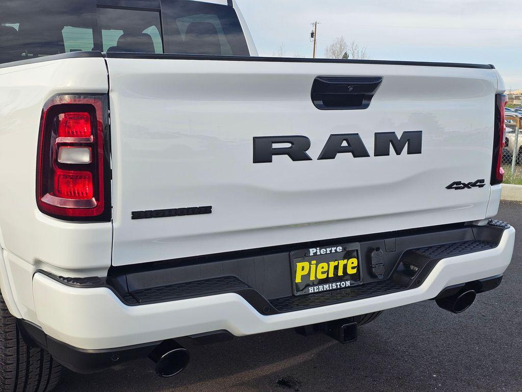 new 2026 Ram 1500 car, priced at $56,000