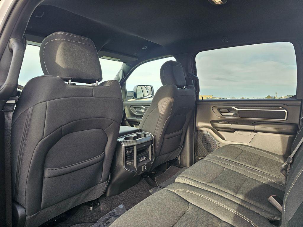 new 2026 Ram 1500 car, priced at $56,000