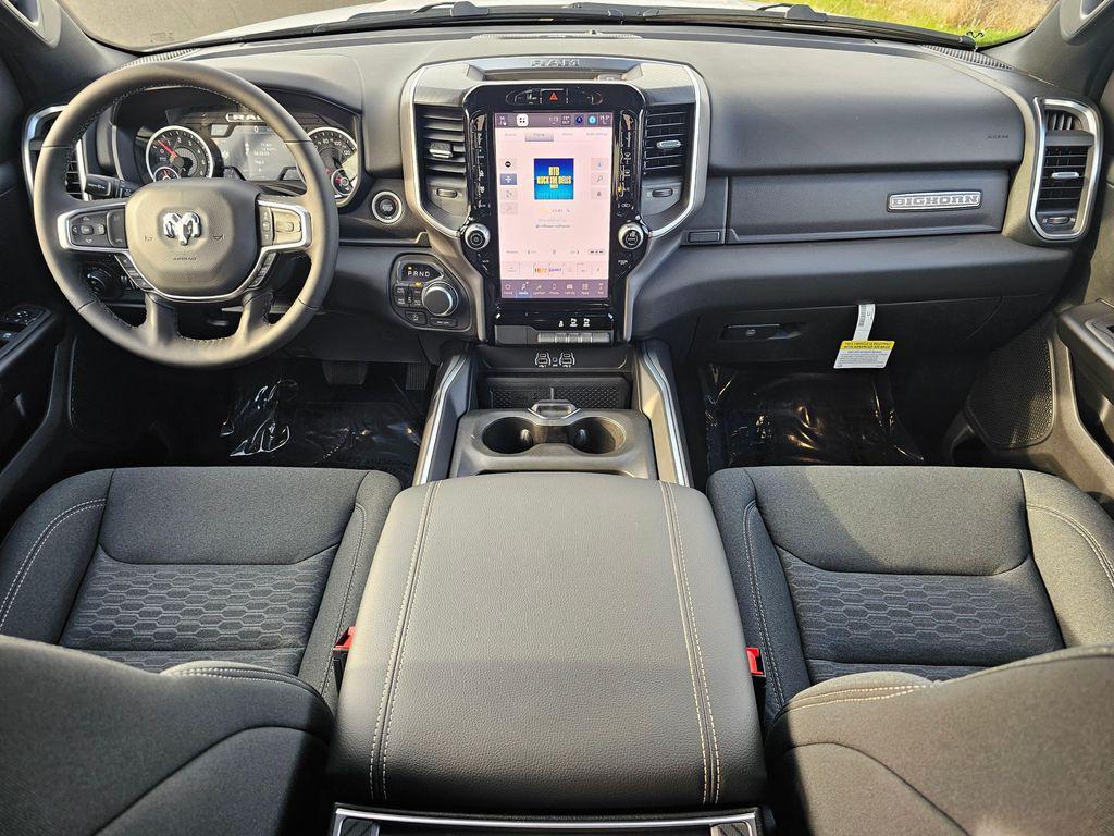 new 2026 Ram 1500 car, priced at $56,000