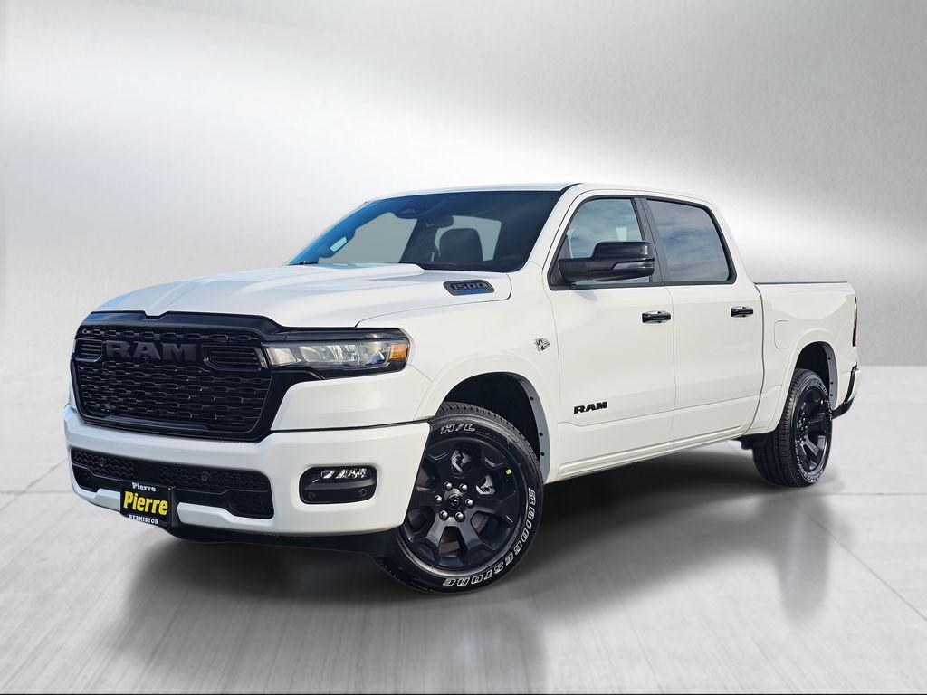 new 2026 Ram 1500 car, priced at $56,000