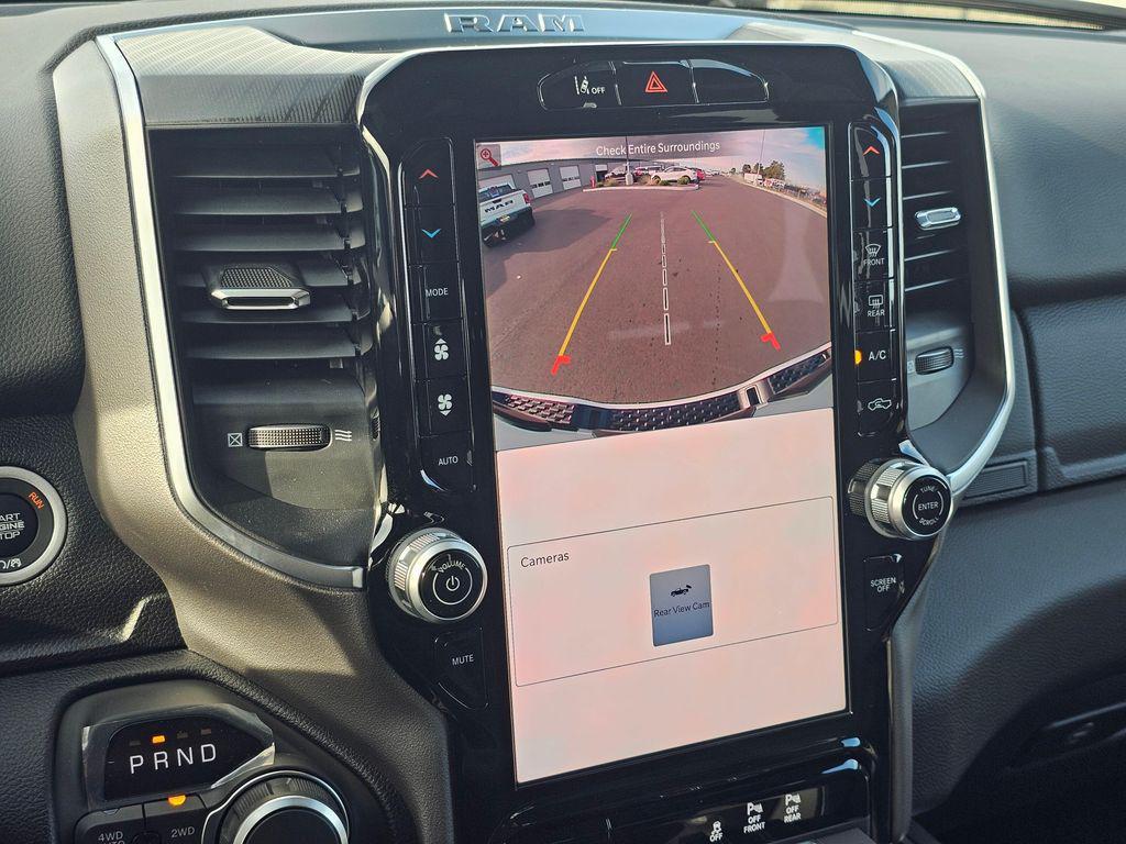 new 2026 Ram 1500 car, priced at $56,000