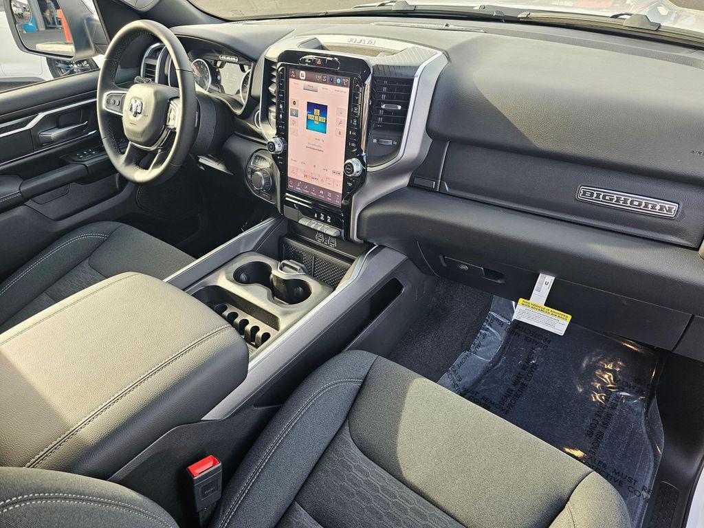 new 2026 Ram 1500 car, priced at $56,000