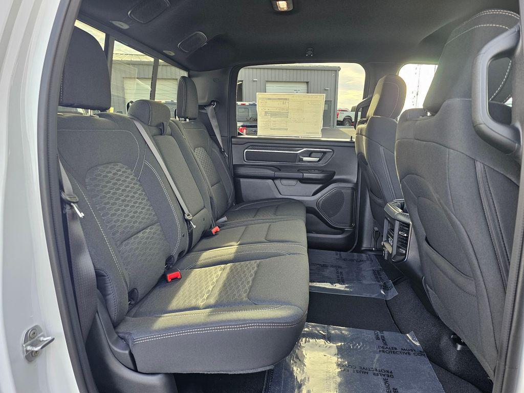 new 2026 Ram 1500 car, priced at $56,000