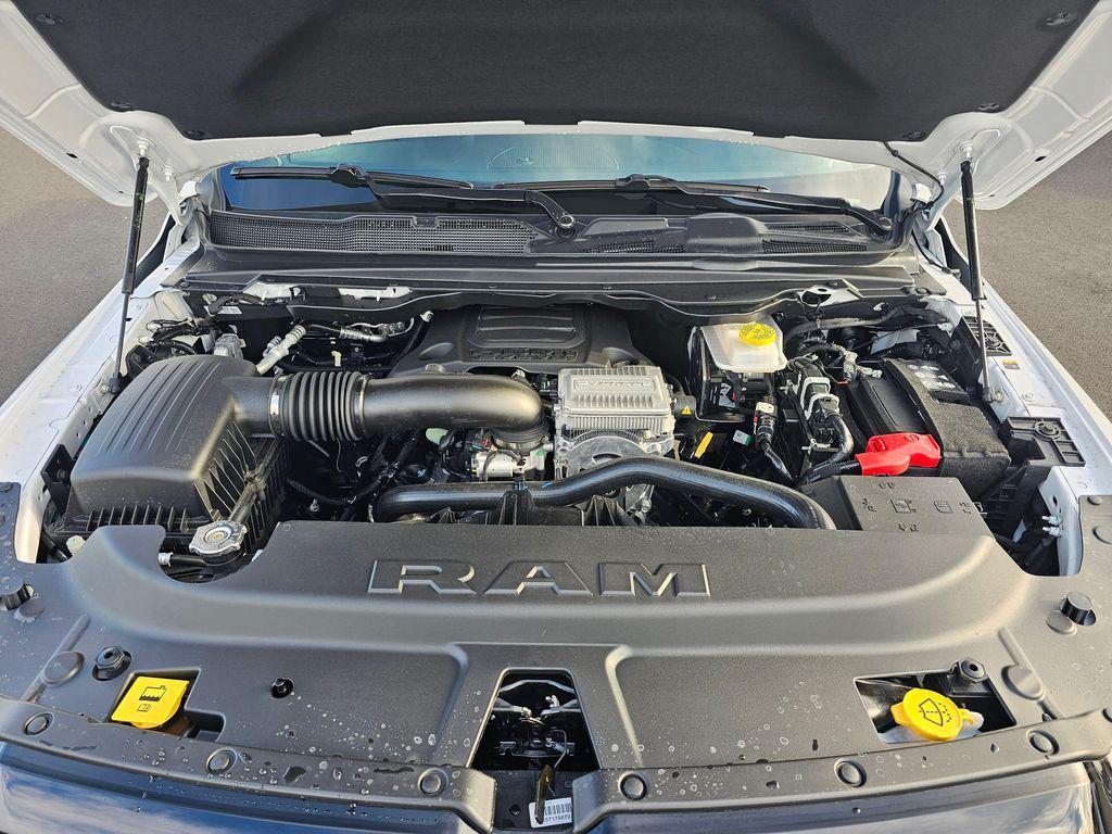 new 2026 Ram 1500 car, priced at $56,000