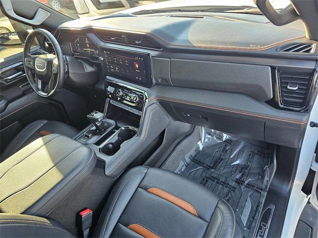 used 2024 GMC Sierra 1500 car, priced at $57,999