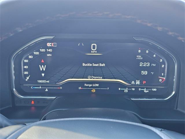 used 2024 GMC Sierra 1500 car, priced at $57,999