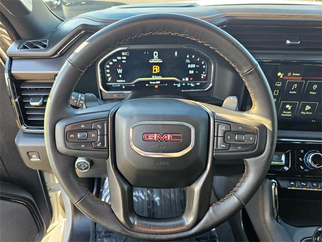 used 2024 GMC Sierra 1500 car, priced at $57,999
