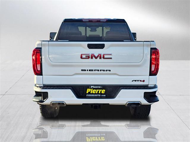 used 2024 GMC Sierra 1500 car, priced at $57,999
