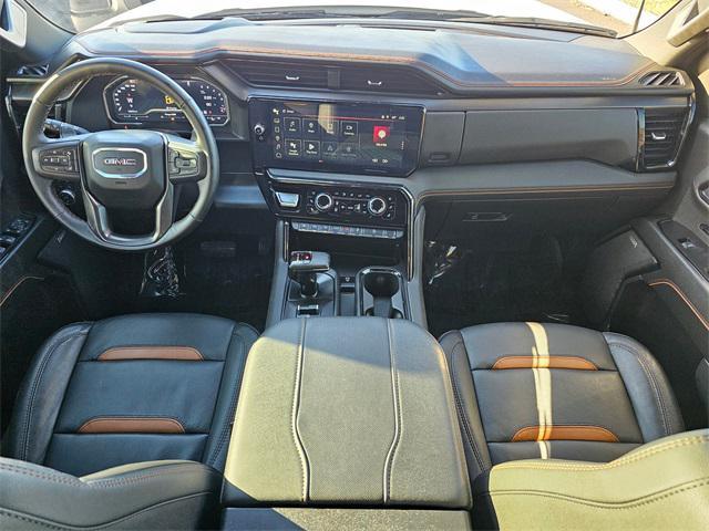 used 2024 GMC Sierra 1500 car, priced at $57,999