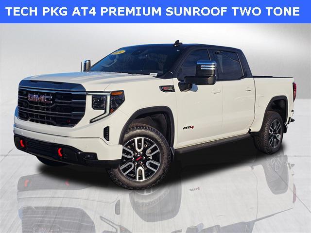 used 2024 GMC Sierra 1500 car, priced at $57,999