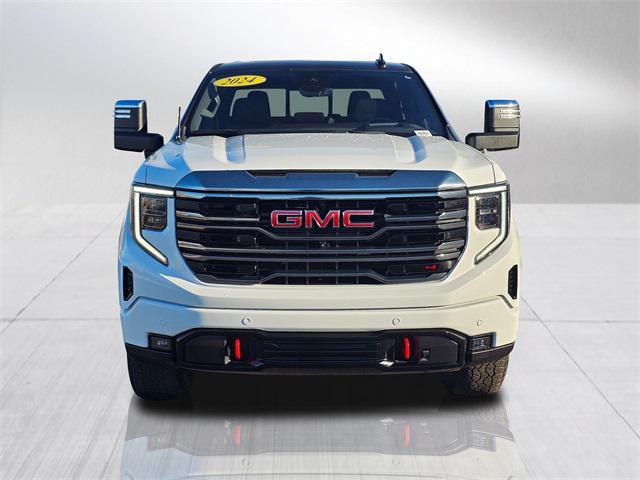 used 2024 GMC Sierra 1500 car, priced at $57,999