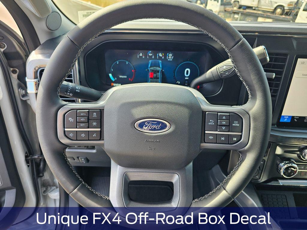 new 2025 Ford F-350 car, priced at $82,898