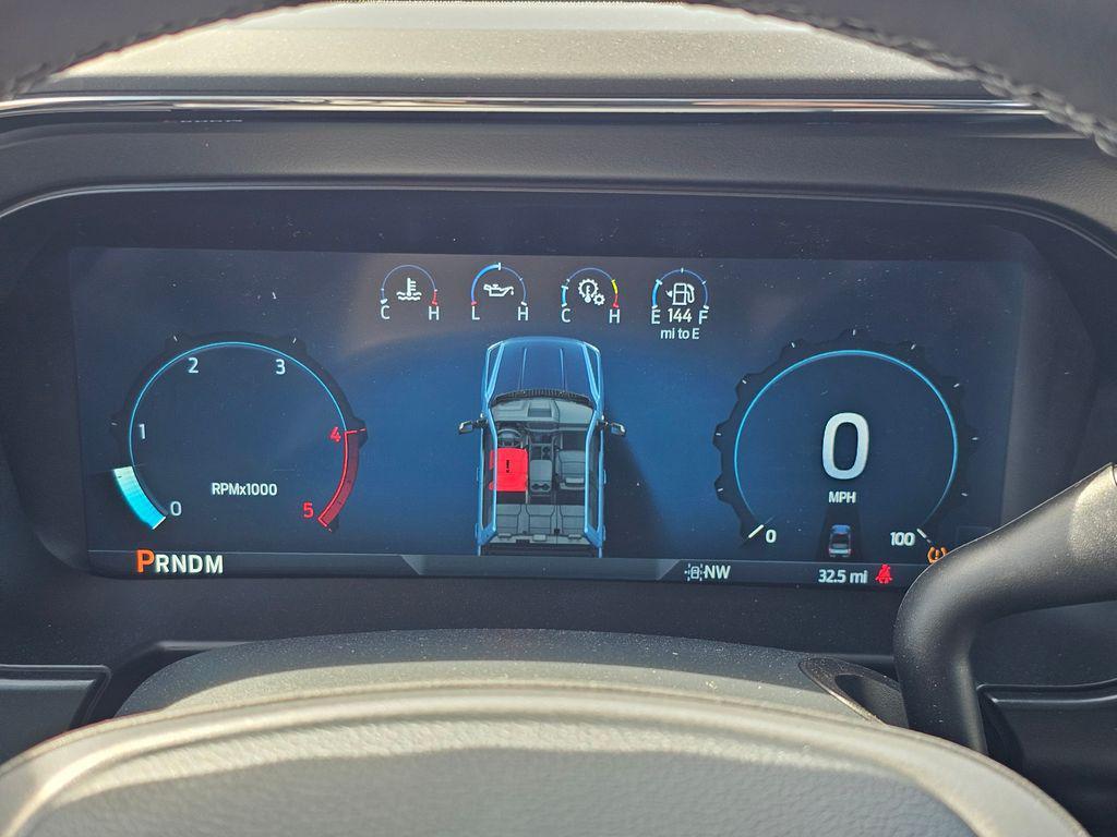 new 2025 Ford F-350 car, priced at $80,999