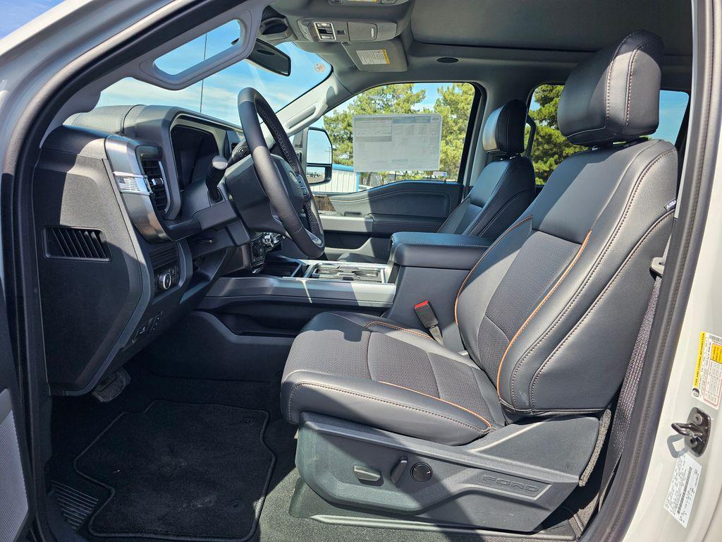 new 2025 Ford F-350 car, priced at $80,999