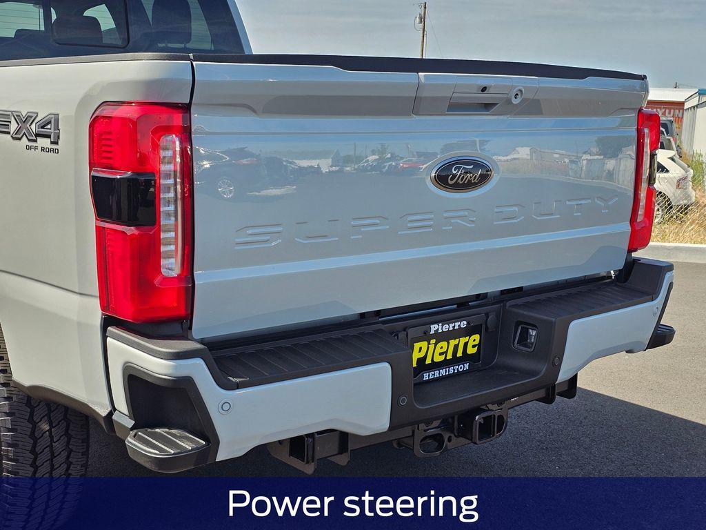 new 2025 Ford F-350 car, priced at $82,898