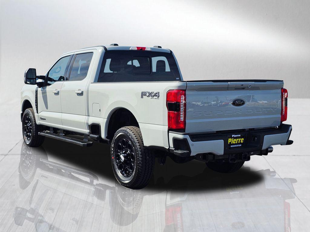 new 2025 Ford F-350 car, priced at $80,999