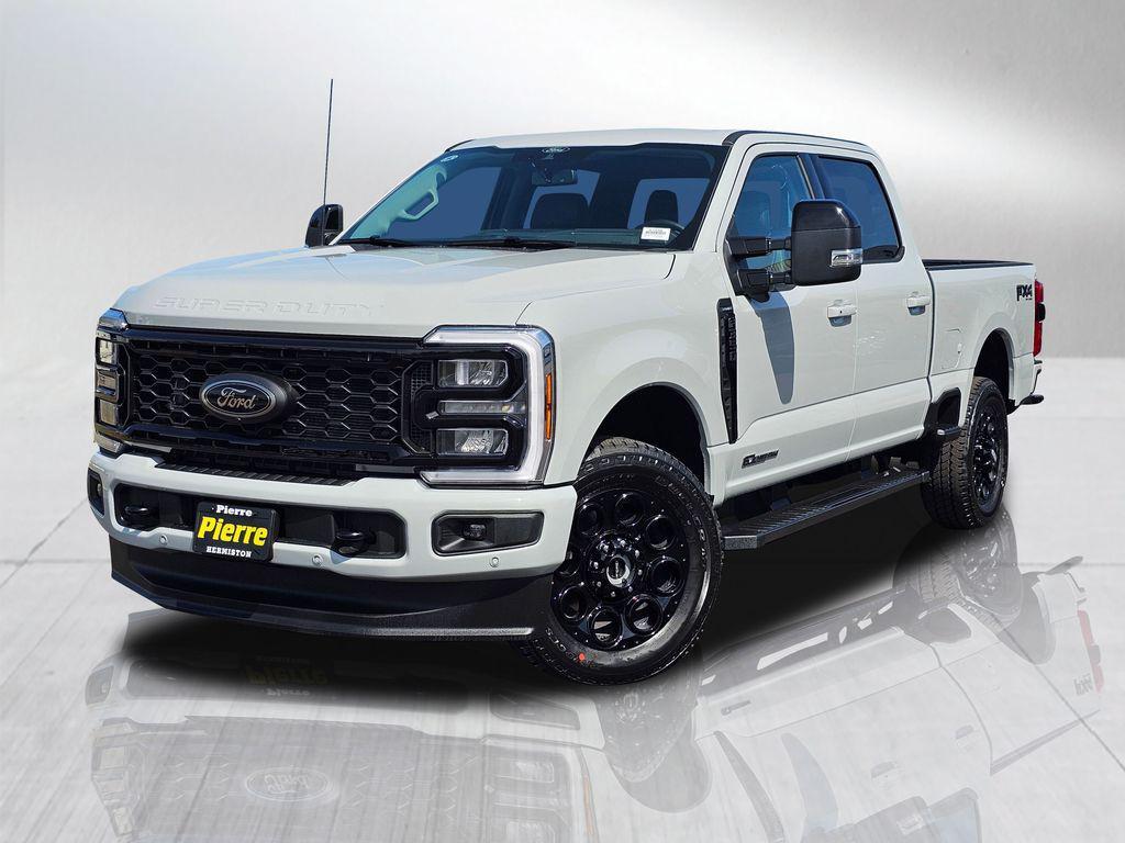 new 2025 Ford F-350 car, priced at $80,999