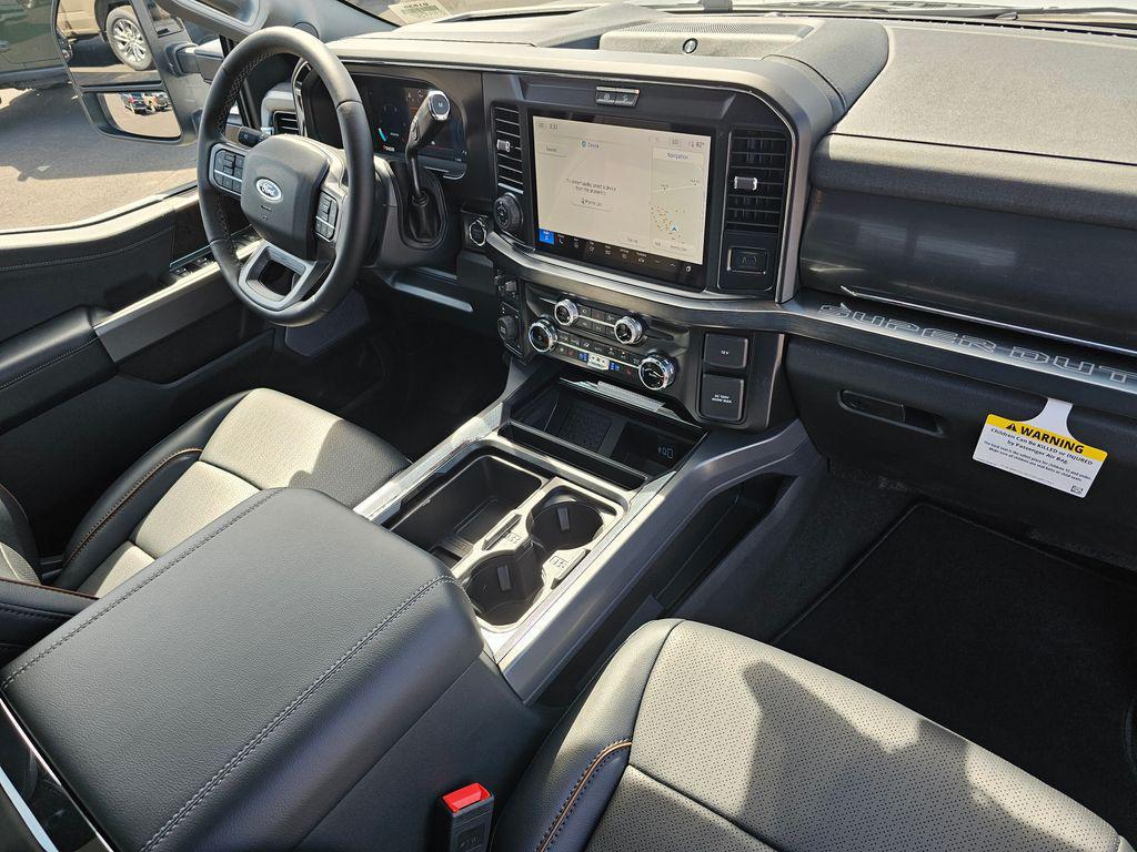 new 2025 Ford F-350 car, priced at $80,999