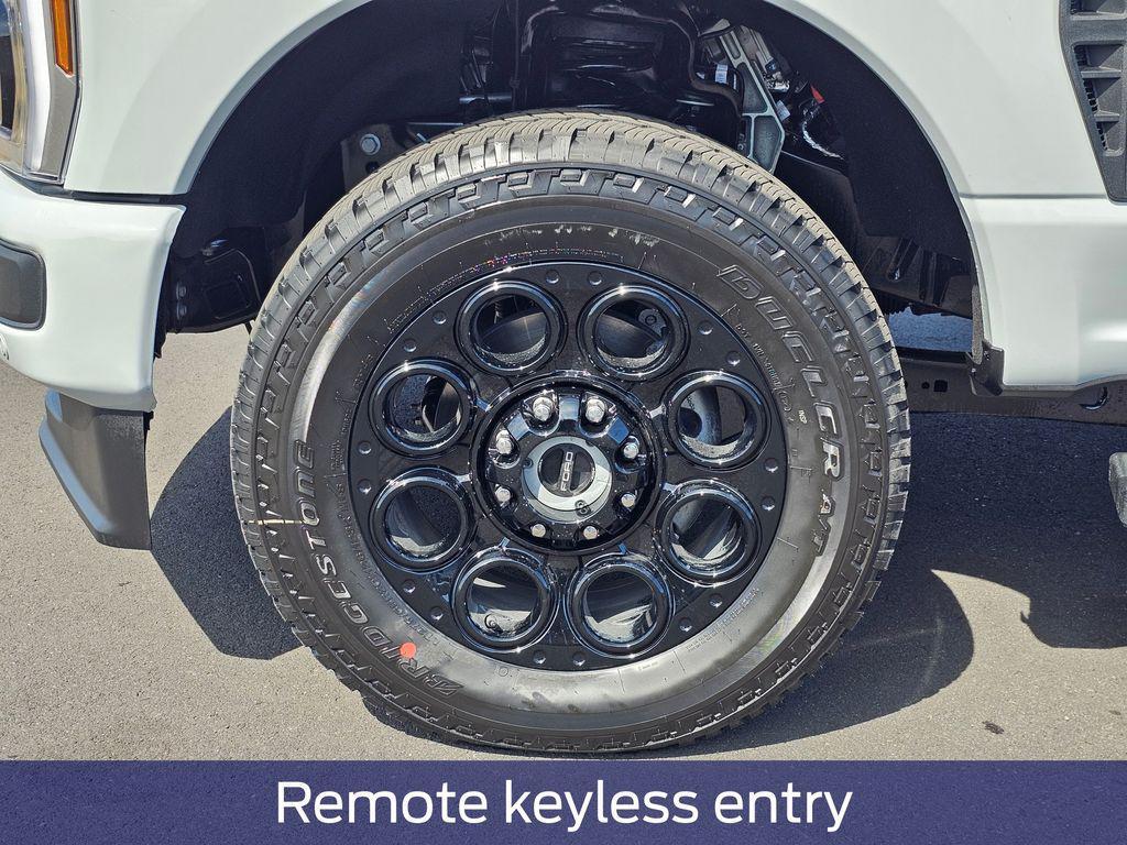 new 2025 Ford F-350 car, priced at $82,898